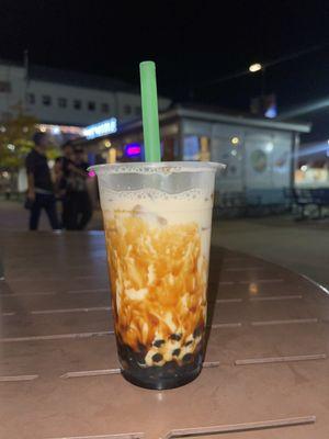 Brown Sugar Bubble Milk