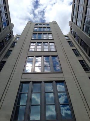 Canco Lofts Condominium Center
