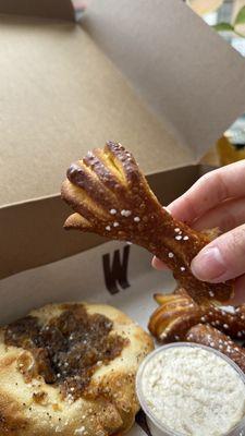 Elbow Bread