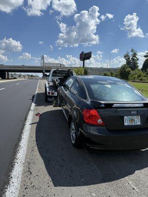 OHD Towing & Recovery