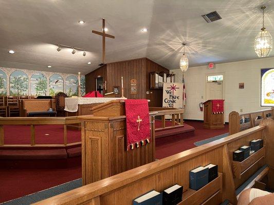 St Johns Episcopal Church