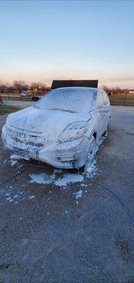 Keha Moible Detailing