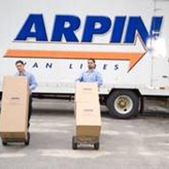 Tiny malcontent (not pictured, both P.P. movers were slimy cucarachas) was driving an OLD (~1975) Paul Arpin truck, w/ the logo scraped off!