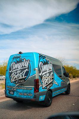 Simply The Best Detail