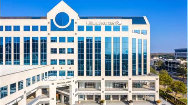 We are located on the 7th floor of the Preston-Sherry Plaza Building.