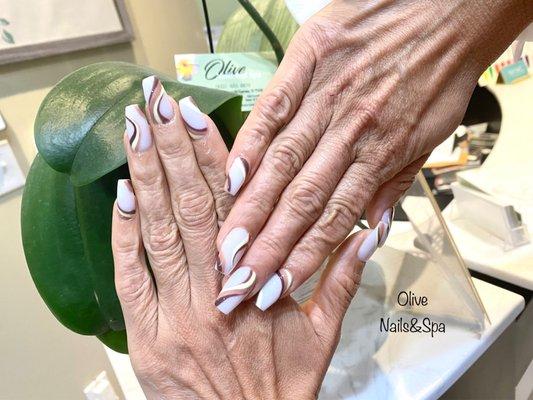 Olive Nails and Spa