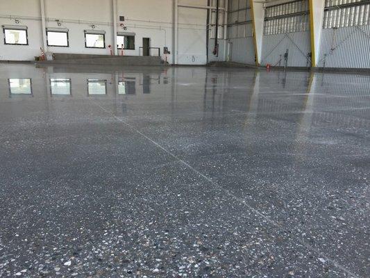 United Concrete Coating & Repair Inc.
