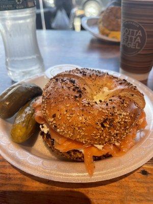 Gotta Getta Bagel Of Woodmere