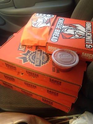 Little Caesars Pizza