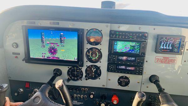 Endeavour Flight Training