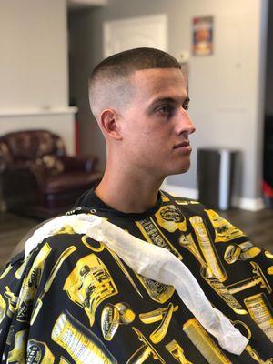 The Barberia Shop