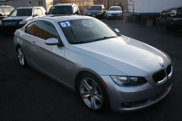 Joseph and Junior Motors