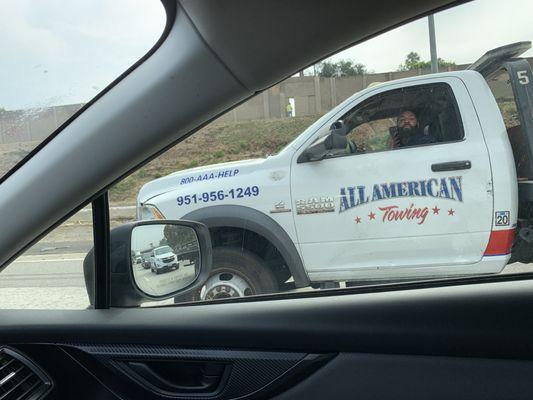 All American Towing & Impound