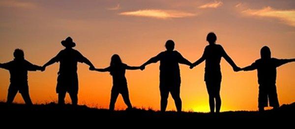 Here for everyone, working as a true healthcare team.