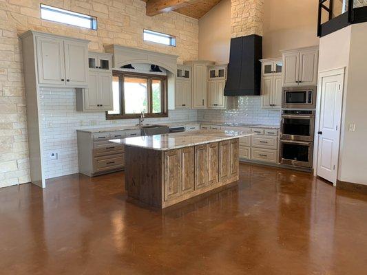 Dutch Watson Cabinets