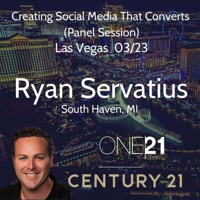 Ryan Servatius - Century 21