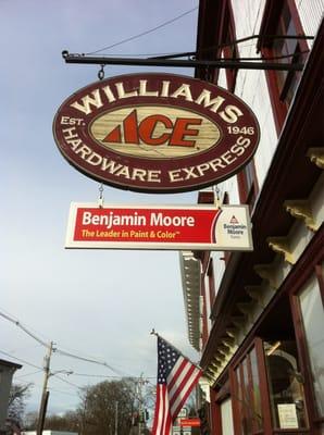 Williams Lumber - Red Hook