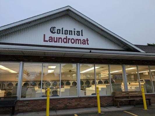 Colonial Laundromat