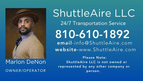 ShuttleAire