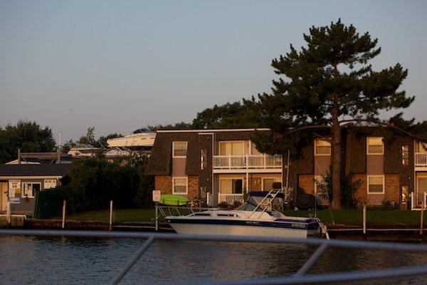 Fairfield on the Bay