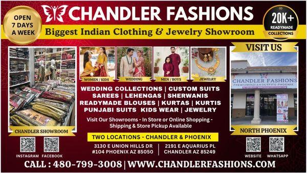 Chandler Fashions