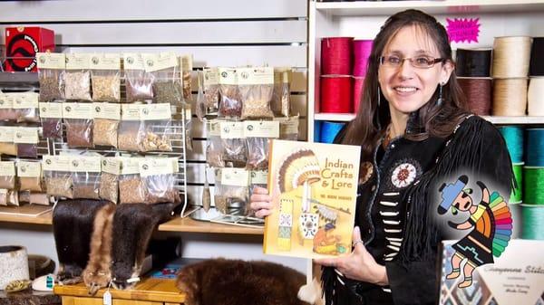 Rebecca's Indian Trading Post