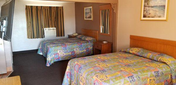 Plenty of room for your family