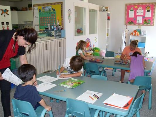 Campus Kids Learning Center