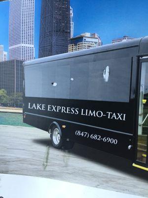 Lake Express Limo-Taxi