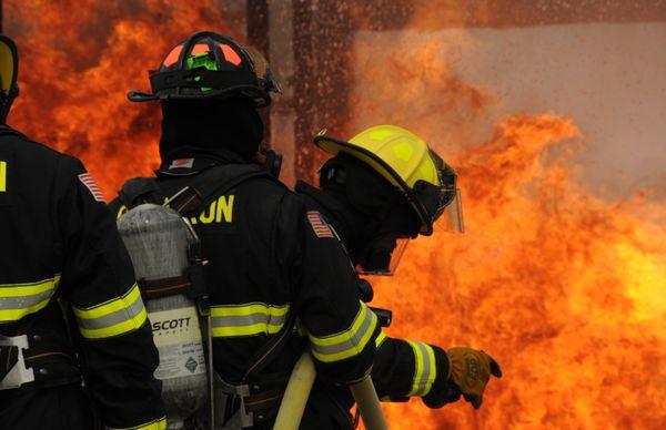 Chevron Fire Department