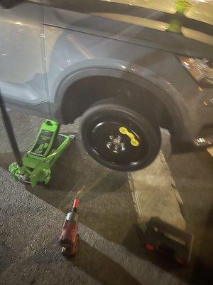 A&D Towing & RoadSide Assistance