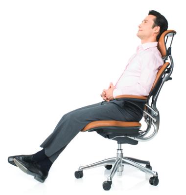 A chair that fits is a chair that works