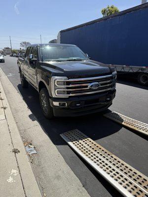 Jones Ford Verde Valley