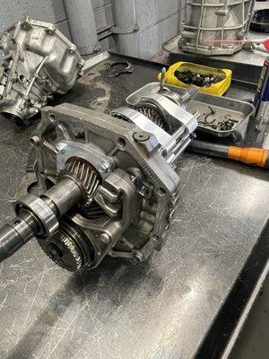 Sideways Performance