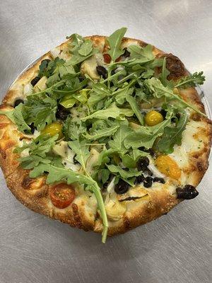 Pizzas 3:30-9pm Thursday-Monday