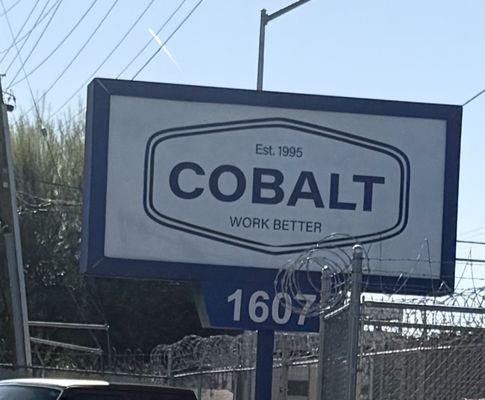 Cobalt Truck Equipment