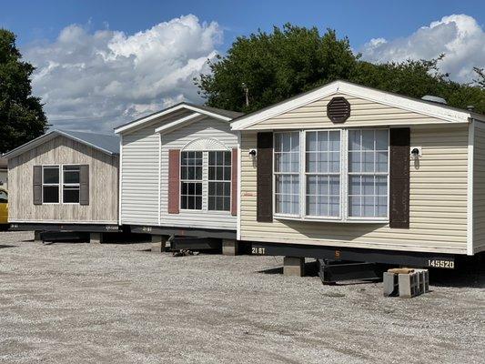 Single Wide Repo Mobile Homes