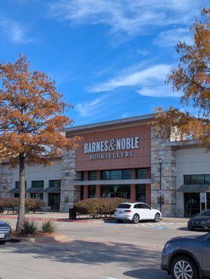 Barnes & Noble Booksellers