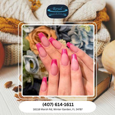 Royal Nails And Day Spa