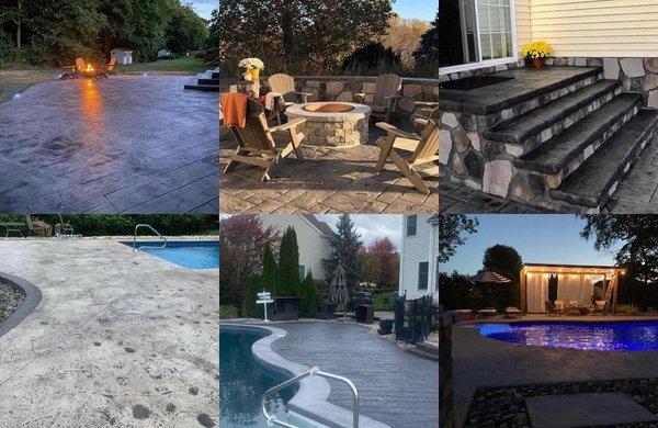 Serious Concrete and Construction