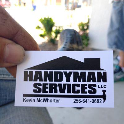 Kevin Handyman Service
