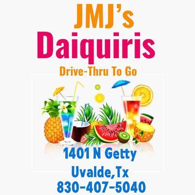 Jmjs Daiquiris