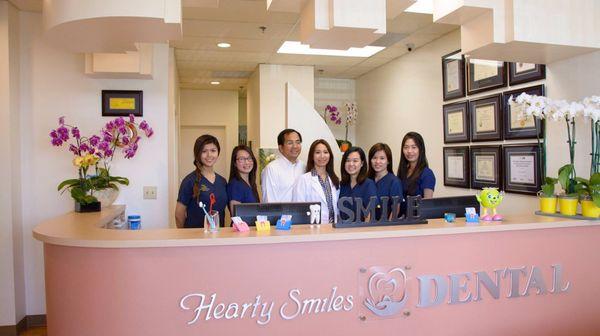 Hearty Smiles Dental