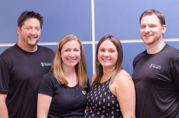 Joint Spine Physical Therapy