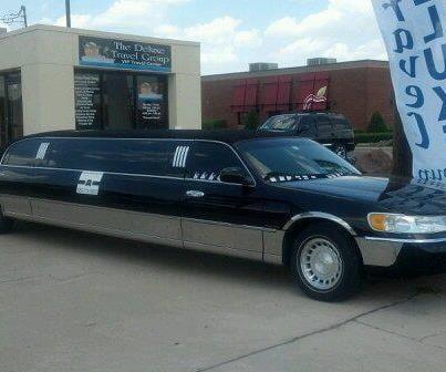 We love providing luxury transportation!!