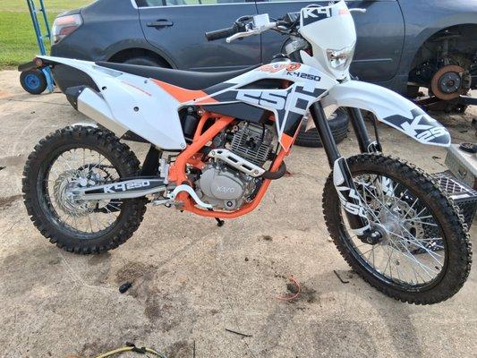 Lake Charles Small Engine Mechanic