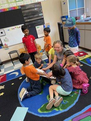 Sammamish Hills Lutheran Preschool