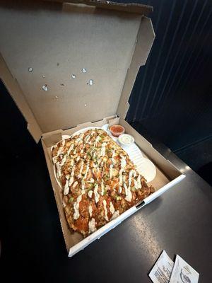 Down 2 Earth Pizzeria