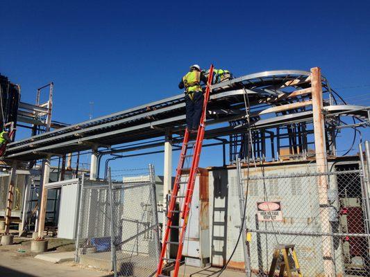 A & B Electrical Service Contractors