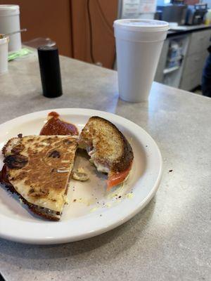 Lincoln Tower Fountain